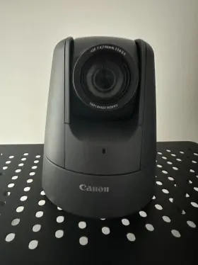 Vb-h47 Canon Bk Ptz Camera Silver Open Box Firmware Updated Save 300