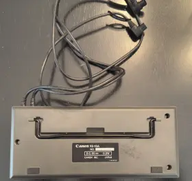 Ve-10a Canon Video Editor #2