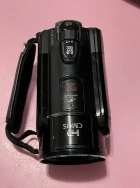 Vixiahfs20 Canon Vixia Hf S20 Full Hd Camera Tested #3