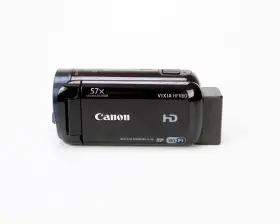 Vixr60 Canon Vixia Hf R60 Full Hd Camcorder Black With 8gb Internal Storage