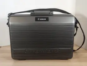 Vm-e70 Canon Canonvision 8 Case Only For Camcorder Hardcase Cr-e7