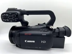 Xa15 Canon Compact Full Hd Camcorder - Black Great Condition