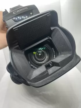 Xa20 Canon Professional Hd Camcorder With Top Handle - Black #3