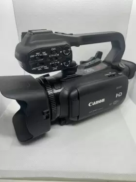 Xa20 Canon Professional Hd Camcorder With Top Handle - Black