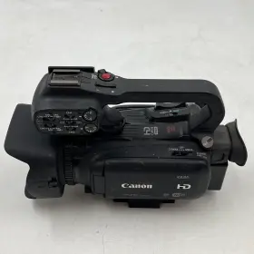 Xa25 Canon Professional Hd Camcorder - Black #2