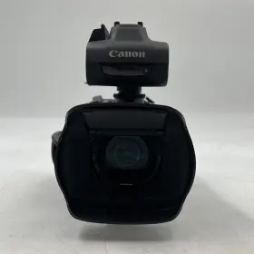 Xa25 Canon Professional Hd Camcorder - Black #3