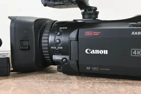 Cg01cma Canon Xa50 Uhd 4k30 Camcorder With Dual-pixel Autofocus #3
