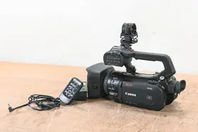 Cg01cma Canon Xa50 Uhd 4k30 Camcorder With Dual-pixel Autofocus