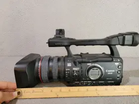 1080i Canon Xh-a1 Hdv Camcorder For Parts Only Untested As-is #3