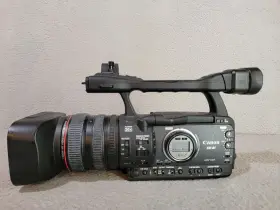 1080i Canon Xh-a1 Hdv Camcorder For Parts Only Untested As-is
