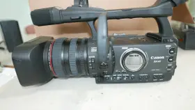 Xha1a Canon Pro Video Camera Xha1 Hd Untested So Sold As Is #2 Lower Price