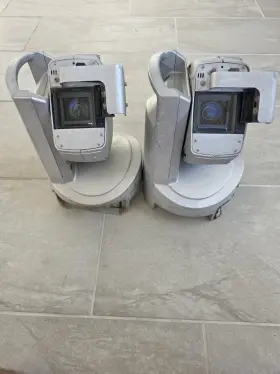 Xu-81w Canon Remote Control Pan Tilt Head For Outdoor Ptz Camera 1080i/720p Sdi