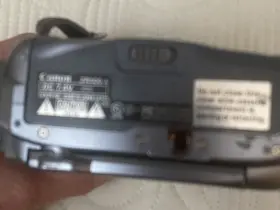 Cr1616 Canon Zr-500 Zr500. Handheld W Ac Cord Included Or Battery Needs A . Runs Great #3