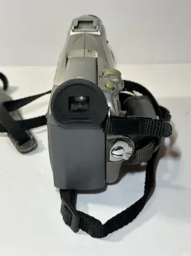 Zr50 Canon Mc Camcorder Untested See Description #2