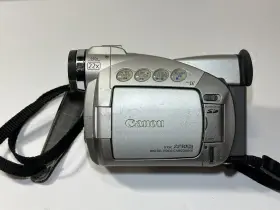 Zr50 Canon Mc Camcorder Untested See Description