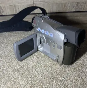 Zr60a Canon Zr60 Minidv Mini Dv Stereo Camcorder Vcr Player #2