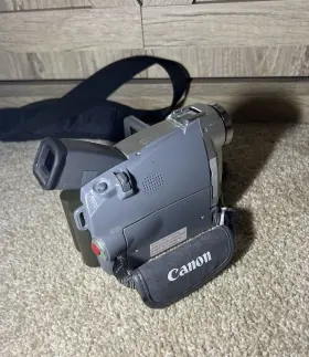 Zr60a Canon Zr60 Minidv Mini Dv Stereo Camcorder Vcr Player #3