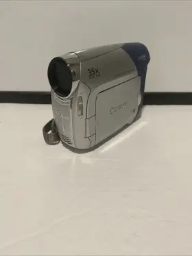 Zr800-a Canon Zr800 A Mini Dv Video Camcorder With Battery - Untested