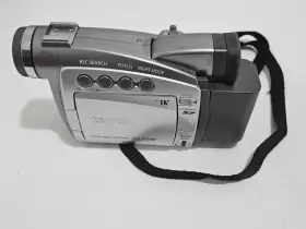 Zr85a Canon Zr85 Minidv Mini Dv Stereo Camcorder Vcr Player Video Transfer #2