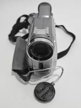 Zr85a Canon Zr85 Minidv Mini Dv Stereo Camcorder Vcr Player Video Transfer #3