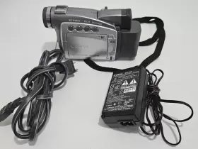 Zr85a Canon Zr85 Minidv Mini Dv Stereo Camcorder Vcr Player Video Transfer
