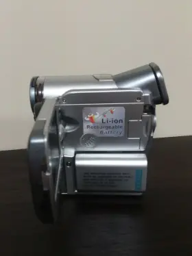 Dvx-801 Cansonic Mini Camcorder Parts Only Not Working #2