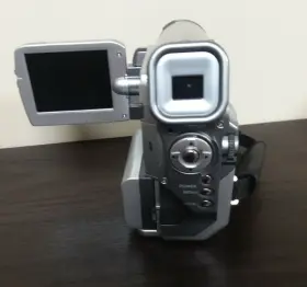 Dvx-801 Cansonic Mini Camcorder Parts Only Not Working #3