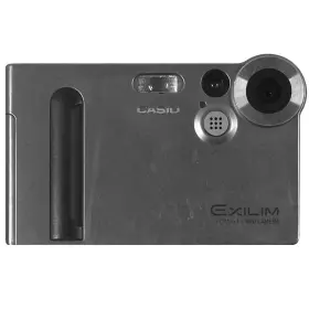 Ex-m1 Casio Parts/repair Exilim Digital Camera Read