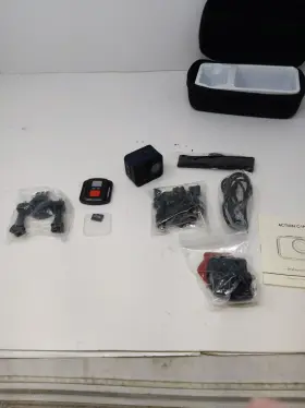 20mp Cheershine 763055689254 4k Wifi Action Camera Waterproof Ultra Hd Video Remote Control