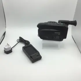 Vc1800 Chinon Vc1800/a Pal Vhs-c Camcorder - 10x Af Zoom Lens Video Transfer