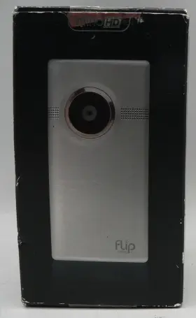 2120m Cisco 2021m Flip Video Camera Mino 4gb Hd Sealed Model #2
