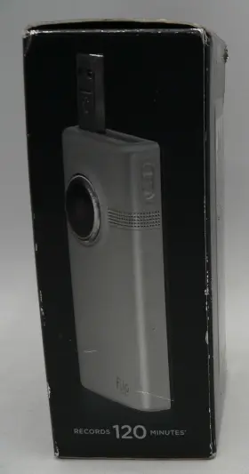 2120m Cisco 2021m Flip Video Camera Mino 4gb Hd Sealed Model #3