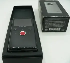 2120m Cisco 2021m Flip Video Camera Mino 4gb Hd Sealed Model