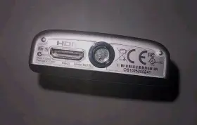 M2120 Cisco Flip Video Camera Minohd-original Protective Plastic And Bag No Manual/cord #3