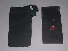 M2120 Cisco Flip Video Camera Minohd-original Protective Plastic And Bag No Manual/cord