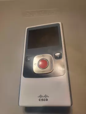 U260 Cisco Tested Working Flip Ultra Hd Handheld Video Camera #2