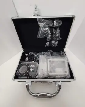 Hdv-c5200 Cobra Hdvc5200 Pre-owned Electronics High Definition Camcorder With Hard Case #2