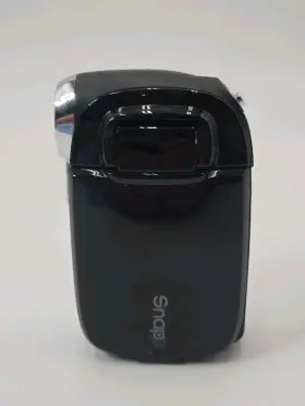 Cam400 Coby Digital Video Camcorder Flip Screen Lcd Hd Recorder Tested