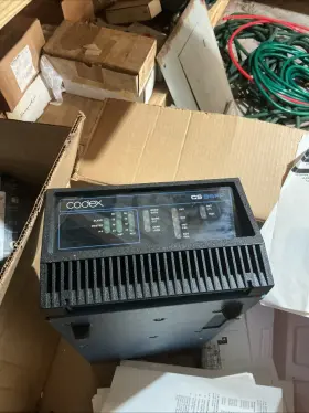 Cs96fp Codex New Open Box Brand With Cables Control Panel Inst.book Make O