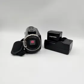 Hdv-514km Cofunkool Video Camera Camcorder With Flipout Screen Digital Zoom 4k