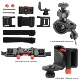 Cx9wp-r Coleman 084438908831 Aktivsport 1080p Hd Action Sports Camera With Gps And Health #3