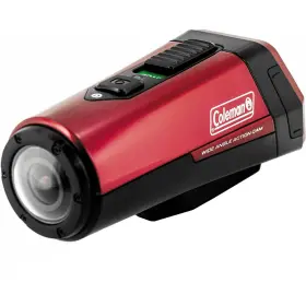 Cx9wp-r Coleman 084438908831 Aktivsport 1080p Hd Action Sports Camera With Gps And Health