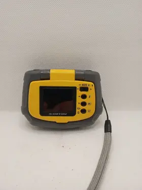 C4wp-y Coleman Digital Camera Waterproof Up To 10 Ft Tested And Works #3