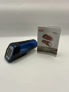 Cx9wp-bl Coleman Aktivsport Action Cam Cx9wp 1080p Hd Sports/action Gps Working