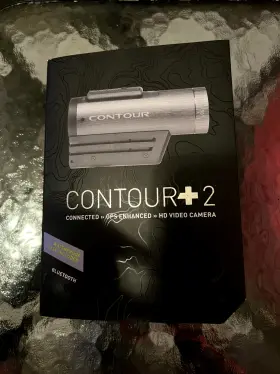 1739 Contour 2 Hd Video Camera-gps-bluetooth-waterproof-brand New