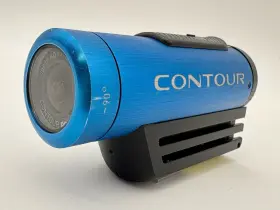 1800bu Contour Roam 2 Hd Action Helmet Video Camera 1080p Waterproof Tested See
