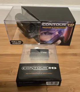1833734 Contour 793573477620 Hd 1080p Full Helmet Camera - Sku#1833734