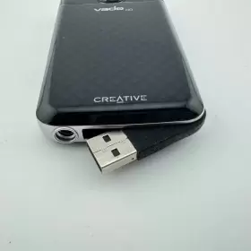 Vf0624 Creative Vf0580 Labs Vado Hd 720p Black Pocket Video Camera #3