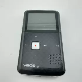 Vf0624 Creative Vf0580 Labs Vado Hd 720p Black Pocket Video Camera