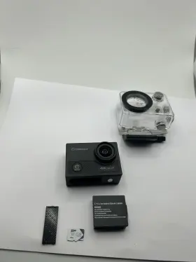 Ct9000 Crosstour Action Camera 4k 16mp Wifi Underwater Camcorder Waterproof Case